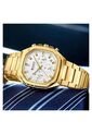 Reloj Curren Modelo KREE0603 Dorado Hombre de Curren