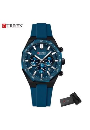 Reloj Curren Modelo KREE4406 Azul Hombre