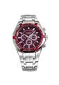 Reloj Curren Modelo KRE0404 Plateado Hombre de Curren