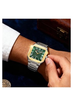 Reloj Curren Modelo KREE4904 Plateado Hombre