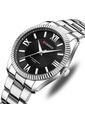 Reloj Curren Modelo KREd9704 Plateado Hombre de Curren