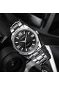 Reloj Curren Modelo KREd9704 Plateado Hombre de Curren