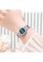 Reloj Curren Modelo KREE3502 Plateado Mujer de Curren