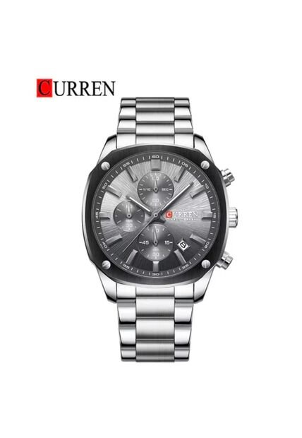 Reloj Curren Modelo KREE4204 Multicolor Hombre