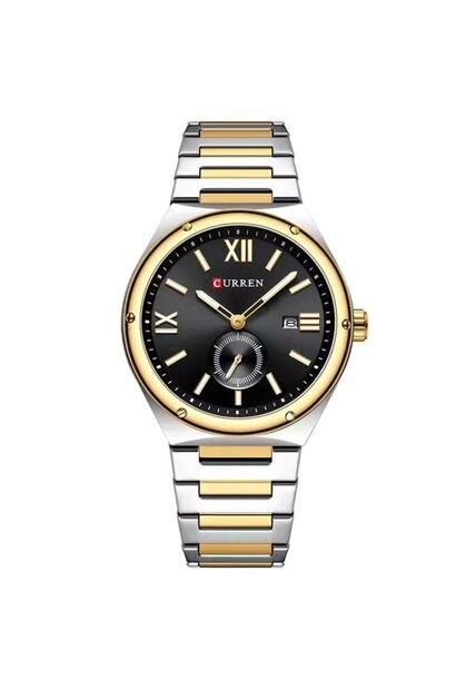 Reloj Curren Modelo KREE2306 Multicolor Hombre