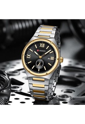 Reloj Curren Modelo KREE2306 Multicolor Hombre