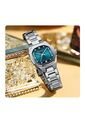 Reloj Curren Modelo KREE3502 Plateado Mujer de Curren