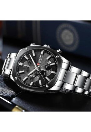 Reloj Curren Modelo KREE4204 Multicolor Hombre
