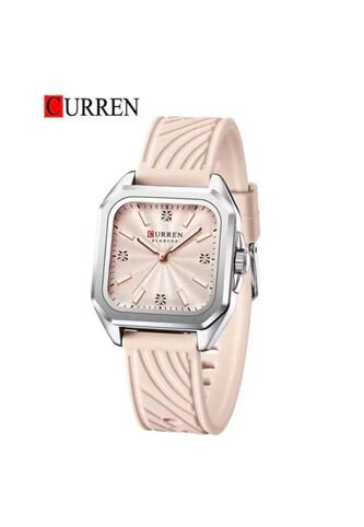 Reloj Curren Modelo KREE4501 Rosa Mujer Curren