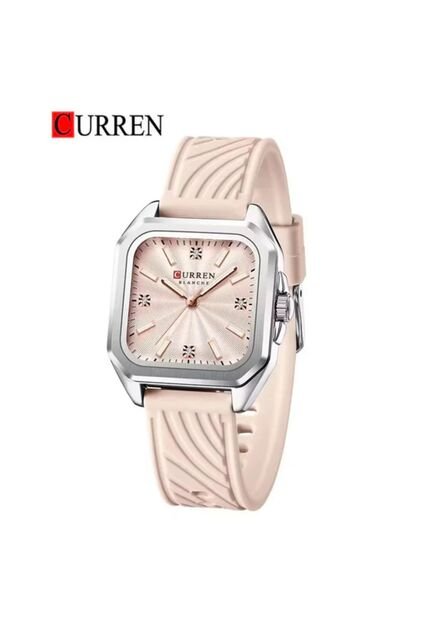 Reloj Curren Modelo KREE4501 Rosa Mujer