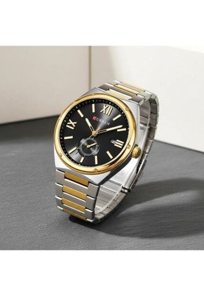 Reloj Curren Modelo KREE2306 Multicolor Hombre
