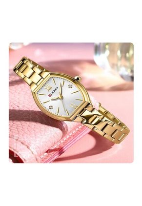 Reloj Curren Modelo KREE4605 Dorado Mujer