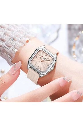 Reloj Curren Modelo KREE4501 Rosa Mujer