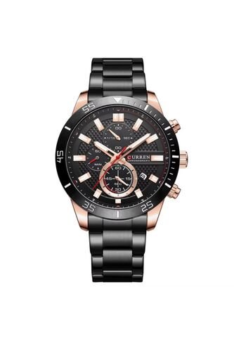 Reloj Curren Modelo KRED562001 Negro Hombre Curren