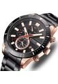 Reloj Curren Modelo KRED562001 Negro Hombre de Curren