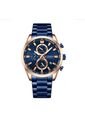 Reloj Curren Modelo Kred8605 Azul Hombre de Curren