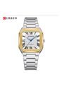 Reloj Curren Modelo KREE4903 Plateado Hombre de Curren