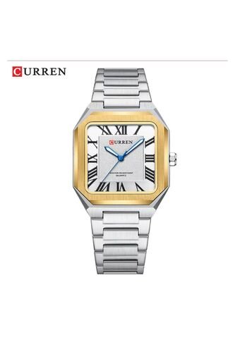 Reloj Curren Modelo KREE4903 Plateado Hombre Curren