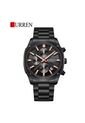 Reloj Curren Modelo KREE4205 Negro Hombre de Curren