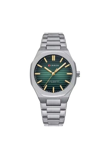 Reloj Curren Modelo KREE0204 Plateado Hombre