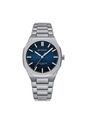 Reloj Curren Modelo KREE0202 Plateado Hombre de Curren