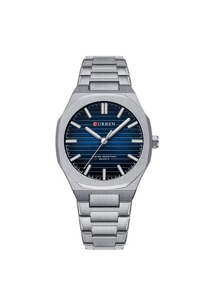 Reloj Curren Modelo KREE0202 Plateado Hombre