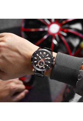 Reloj Curren Modelo KRED562001 Negro Hombre