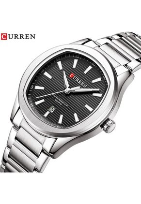 Reloj Curren Modelo KREE2501 Plateado Hombre