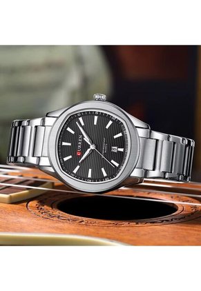 Reloj Curren Modelo KREE2501 Plateado Hombre