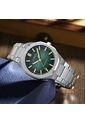 Reloj Curren Modelo KREE0204 Plateado Hombre de Curren