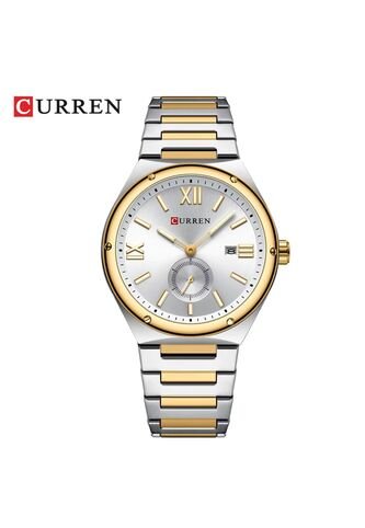 Reloj Curren Modelo KREE2305 Multicolor Hombre Curren