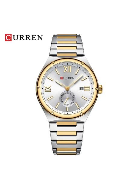 Reloj Curren Modelo KREE2305 Multicolor Hombre