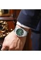Reloj Curren Modelo KREE0204 Plateado Hombre de Curren