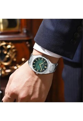 Reloj Curren Modelo KREE0204 Plateado Hombre