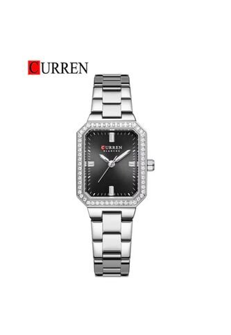 Reloj Curren Modelo KREE24013 Plateado Mujer Curren
