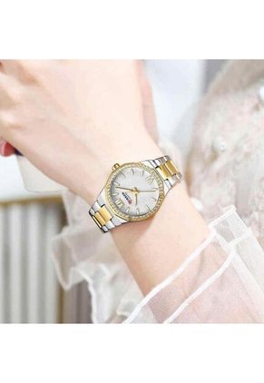 Reloj Curren Modelo KREE2803 Multicolor Mujer
