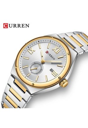 Reloj Curren Modelo KREE2305 Multicolor Hombre