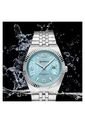 Reloj Curren Modelo KREE4703 Plateado Hombre de Curren