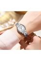 Reloj Curren Modelo KREE4601 Plateado Mujer de Curren