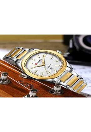 Reloj Curren Modelo KREE4203 Multicolor Hombre