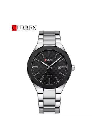 Reloj Curren Modelo KREE2701 Plateado Hombre Curren