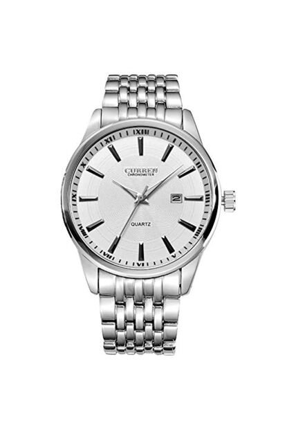 Reloj Curren Modelo KREA691902 Plateado Hombre