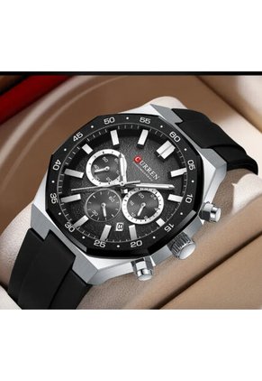 Reloj Curren Modelo KREE4401 Negro Hombre