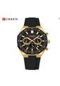 Reloj Curren Modelo KREE4405 Negro Hombre de Curren