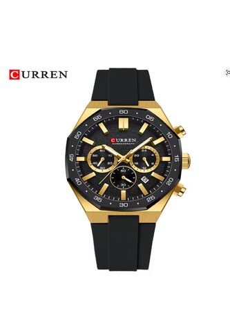 Reloj Curren Modelo KREE4405 Negro Hombre Curren