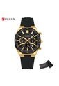 Reloj Curren Modelo KREE4405 Negro Hombre de Curren
