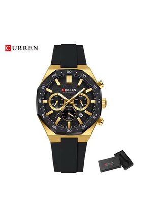 Reloj Curren Modelo KREE4405 Negro Hombre