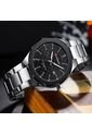 Reloj Curren Modelo KREE2701 Plateado Hombre de Curren