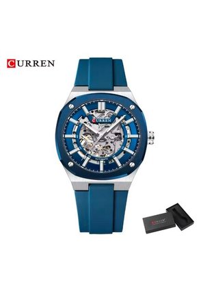 Reloj Curren Modelo KREE3904 Azul Hombre