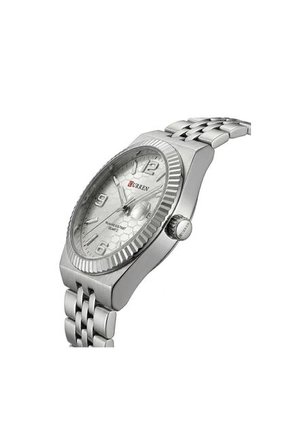 Reloj Curren Modelo Kree4701 Plateado Mujer